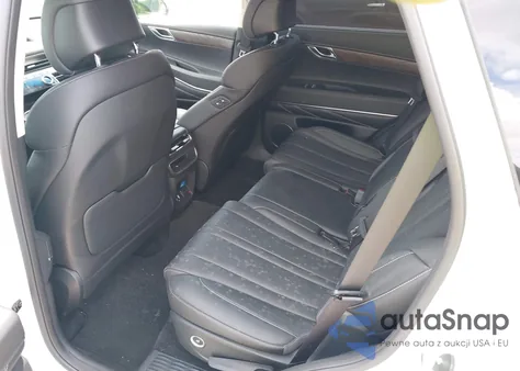 2024 Genesis Gv80 2.5T Awd из США, поврежденный, VIN KMUHBDSB8RU181662